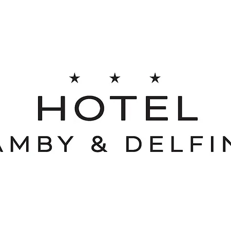 Bamby E Delfino Hotell Gatteo a Mare
