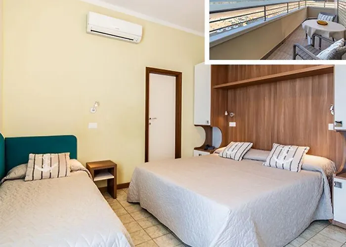 Bamby E Delfino מלון גאטאו א מארה