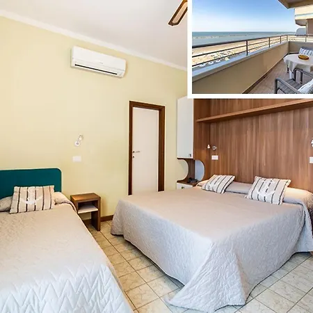 Bamby E Delfino ホテル ガッテーオ・ア・マーレ