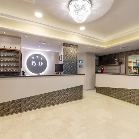 Bamby E Delfino 3* ガッテーオ・ア・マーレ