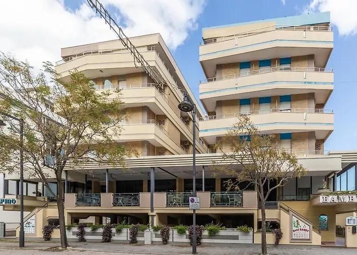 Bamby E Delfino Hotel